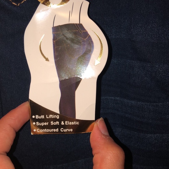 High Rise Skinny Jeans - Picture 6 of 6